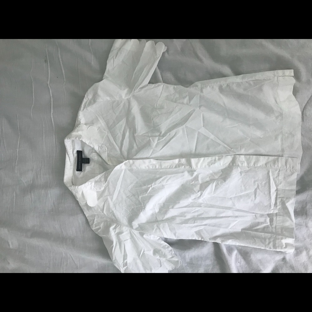 Banana republic blouse